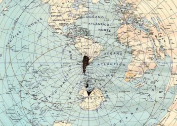 Agentina mapa alianzas estratégicas