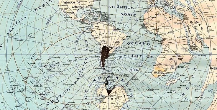 Agentina mapa alianzas estratégicas