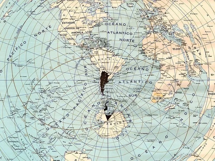 Agentina mapa alianzas estratégicas