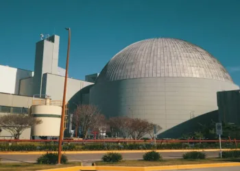 Atucha I Central nuclear