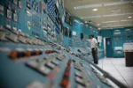 Central nuclear eléctrica embalse