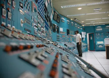 Central nuclear eléctrica embalse