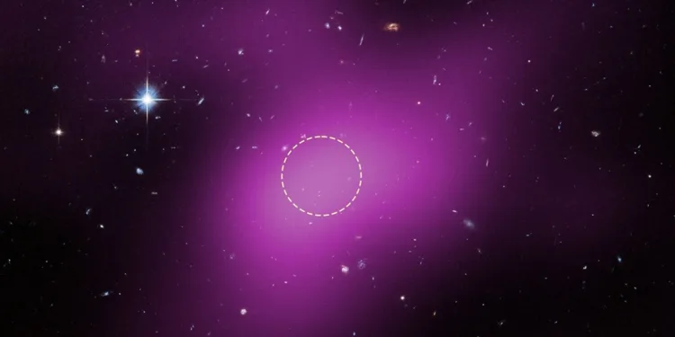 Cloud-9 Telescopio Espacial Hubble NASA