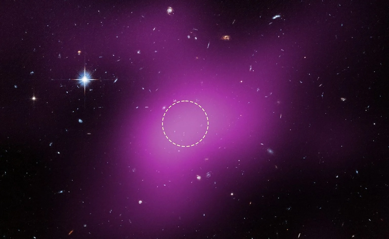 Cloud-9 Telescopio Espacial Hubble NASA