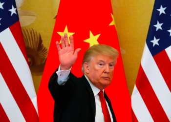 Donald Trump China