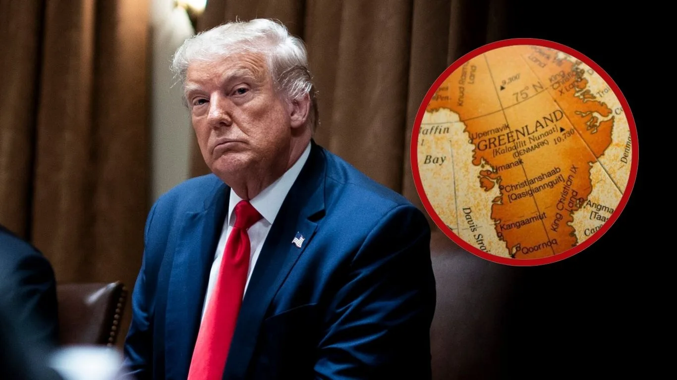 Donald Trump Groenlandia Estados Unidos