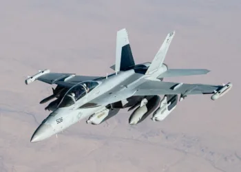 Growler de la Armada de EE.UU.