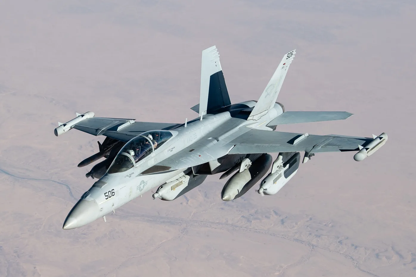 Growler de la Armada de EE.UU.