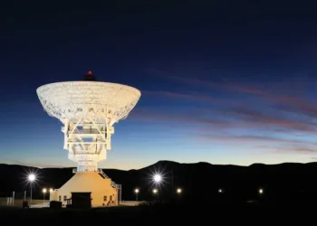 Estación el Espacio Profundo Neuquén China