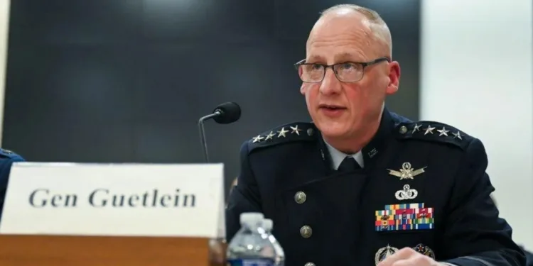 El general Michael Guetlein, jefe del programa Golden Dome, dijo que el proyecto solo funcionará si logra escalarse sin volverse impagable.