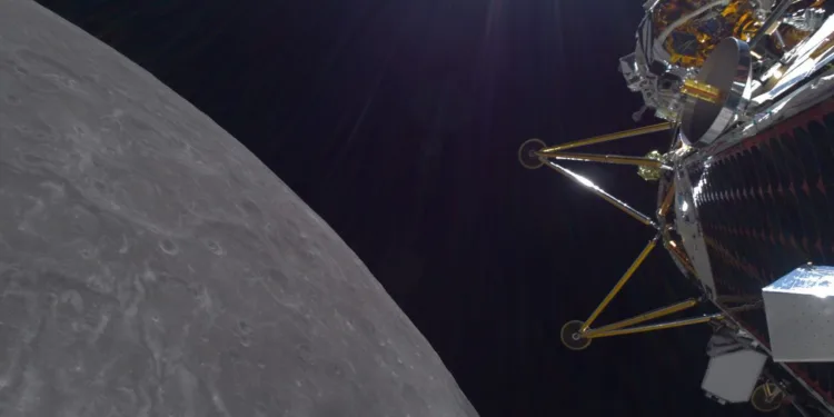 Intuitive Machines IM-2 Luna