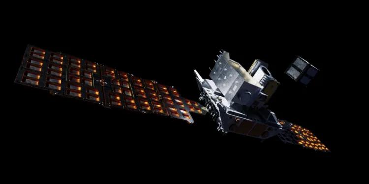 Misión LEO Express 3, remolcador Mira de Impulse Space.