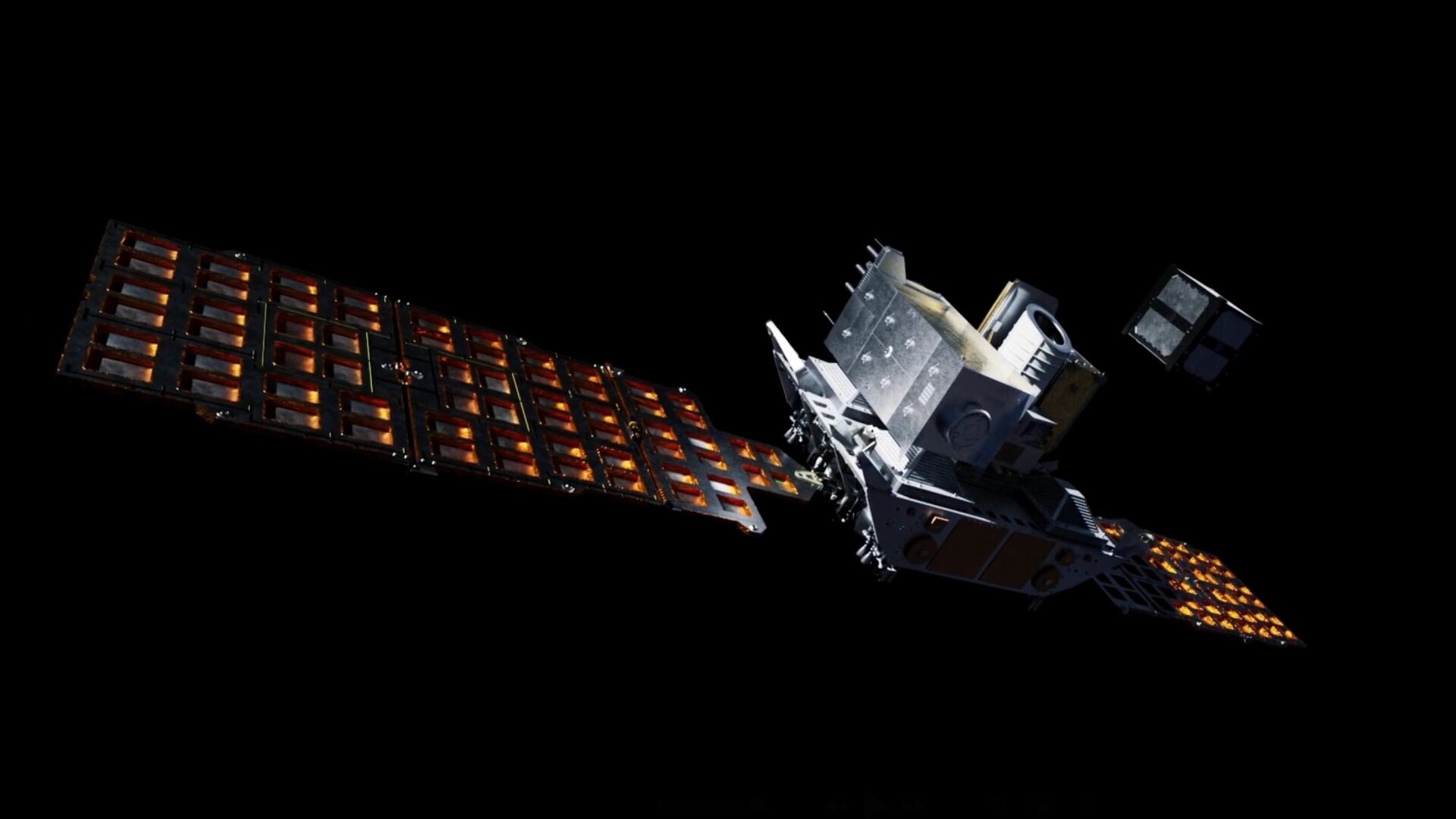 Misión LEO Express 3, remolcador Mira de Impulse Space.