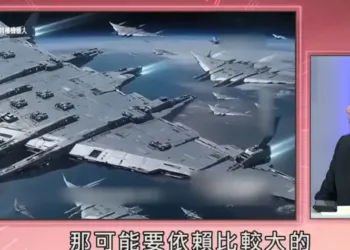 Portaaviones espacial Luanniao, parte de la iniciativa NanTianMen de China para dominar la defensa en el espacio.