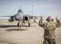 NASA F-15 Vuelos supersónicos