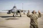 NASA F-15 Vuelos supersónicos