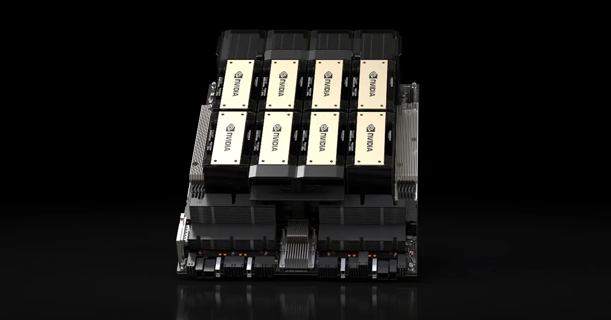 Arquitectura Hopper de Nvidia.