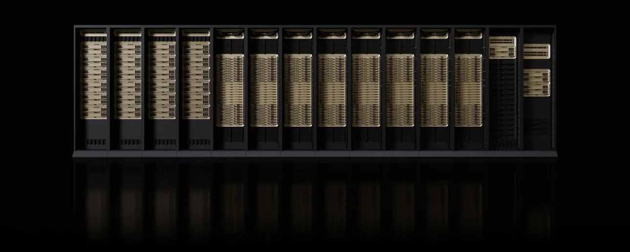 Vera Rubin, la próxima plataforma de chips de Nvidia para centros de datos.