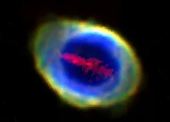 Nebulosa del Anillo hierro