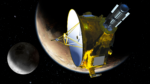New Horizons NASA Plutón
