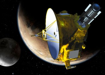 New Horizons NASA Plutón