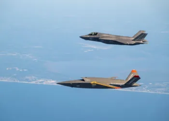 Northrop Grumman Kratos Valkyrie F-35 UAS