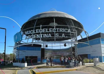 Nucleoeléctrica Argentina Tecnópolis