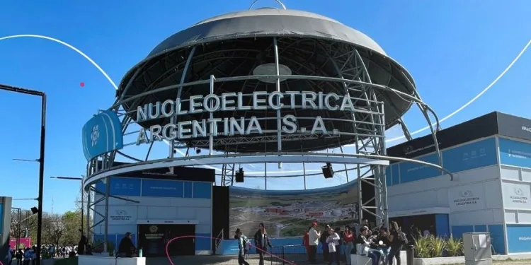 Nucleoeléctrica Argentina Tecnópolis