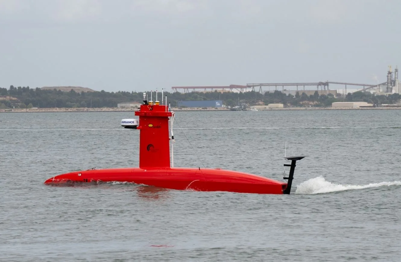 El Allied Command Transformation (ACT) es el mando operativo de la OTAN que coordina los ensayos y ejercicios de drones aéreos, superficiales y submarinos.