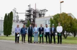 La Comisión Nacional de Energía Atómica (CNEA) avanza en la reactivación de la Planta Industrial de Agua Pesada en Neuquén.