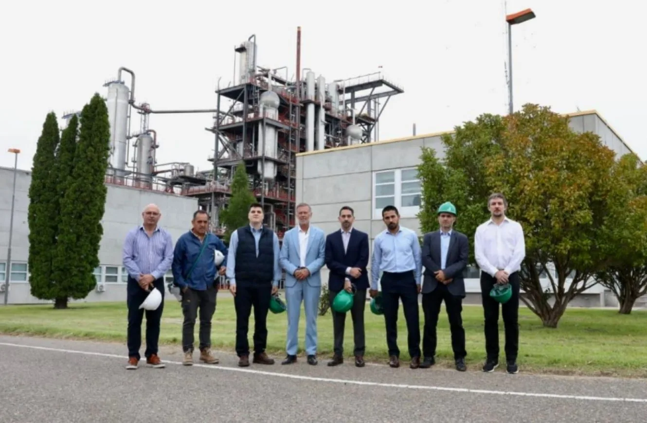 La Comisión Nacional de Energía Atómica (CNEA) avanza en la reactivación de la Planta Industrial de Agua Pesada en Neuquén.