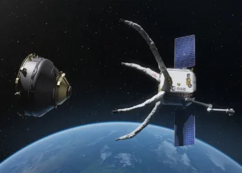 PRELUDE NASA ClearSpace