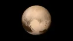 Plutón NASA
