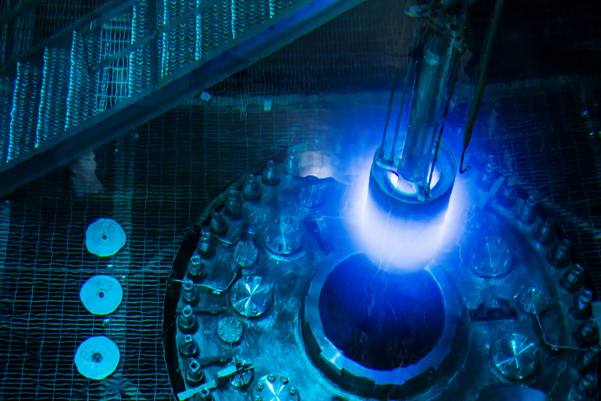 Reactor nuclear
