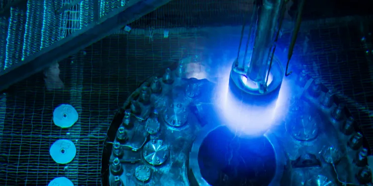 Reactor nuclear
