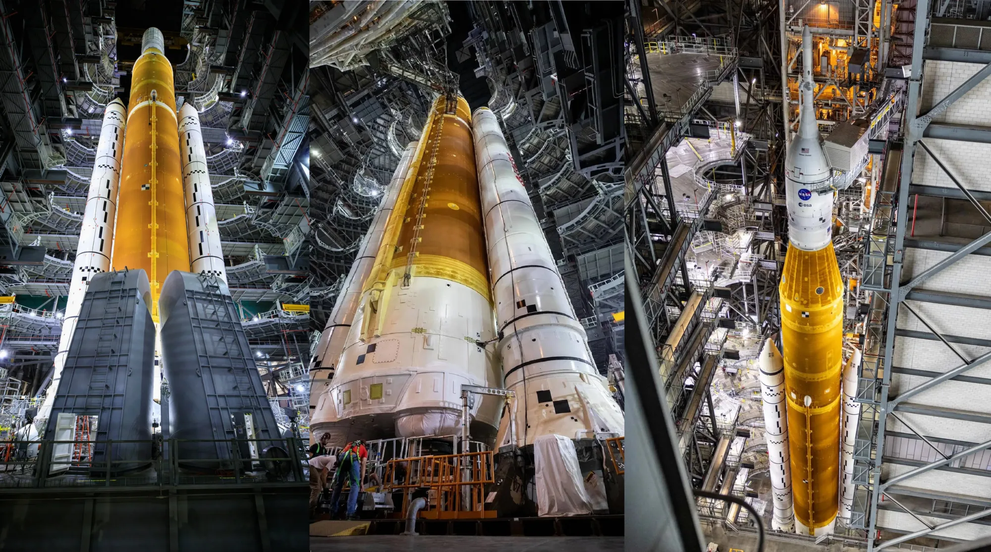 Space Launch System (SLS) Vehicle Assembly Building (VAB)