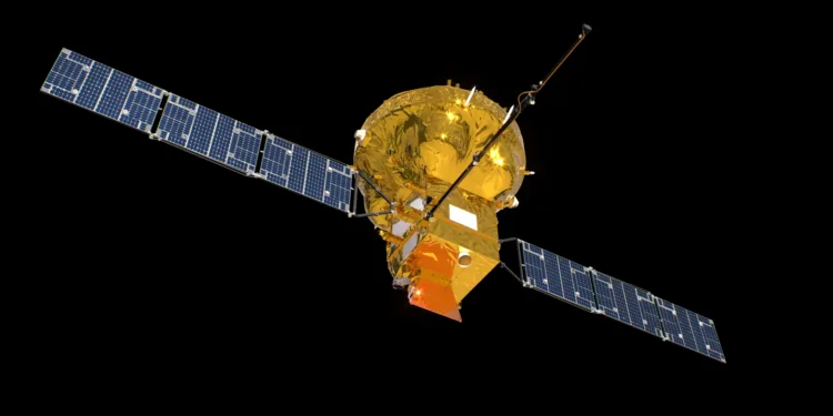 SMILE Agencia Espacial Europea (ESA) y China.