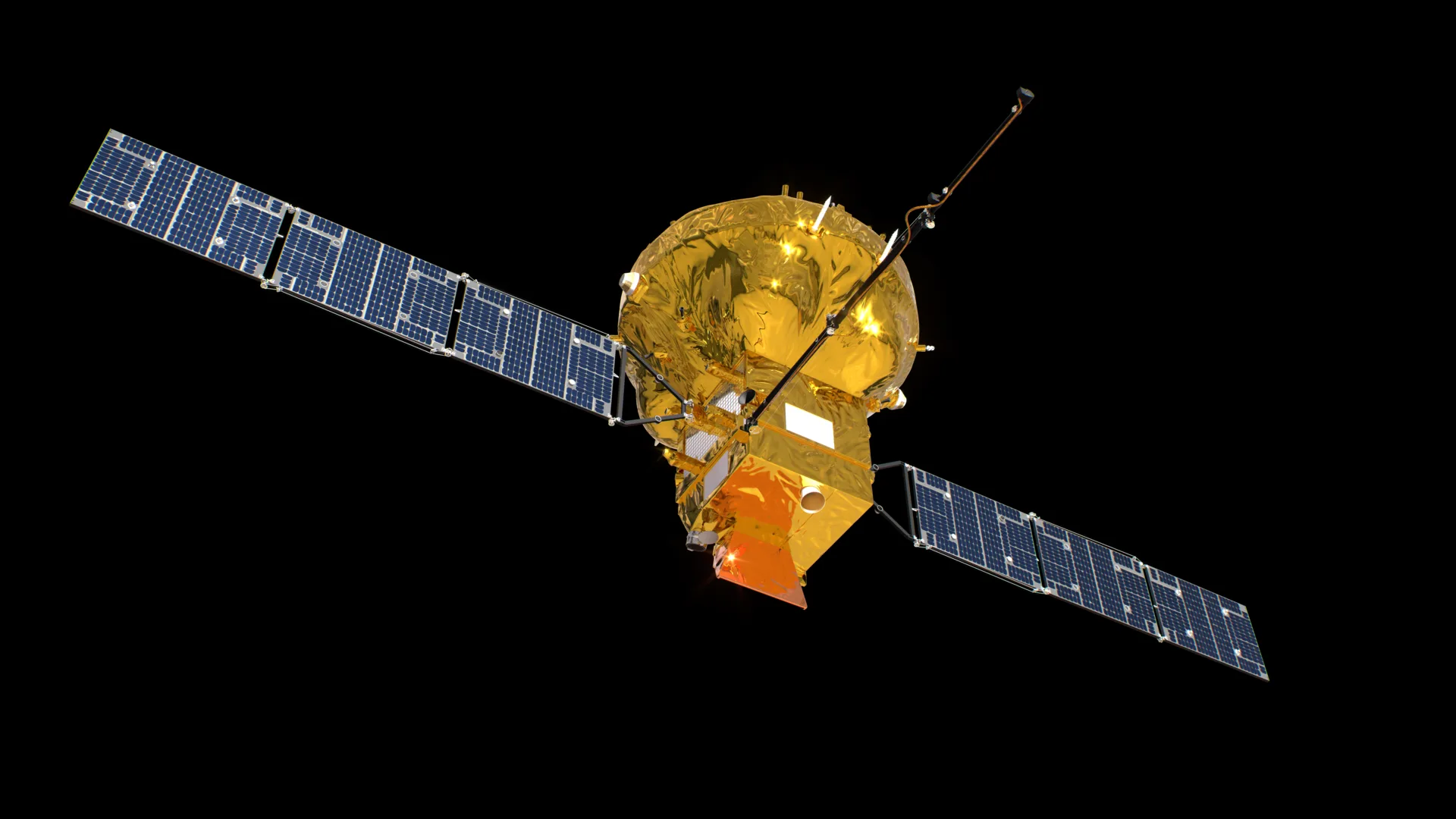 SMILE Agencia Espacial Europea (ESA) y China.