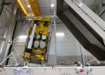 Hisdesat impulsa el SpainSat NG III tras la pérdida del NG II por un impacto durante su transferencia a GEO.