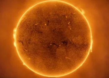 Sol llamarada