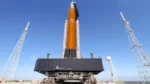 Space Launch System (SLS), el cohete del programa Artemisa de la NASA.