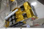 El SpainSat NG 2 se prepara para su lanzamiento en octubre de 2025.