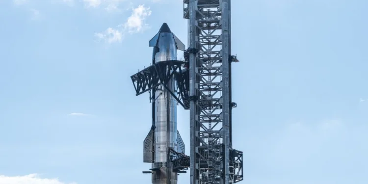 Elon Musk anticipa un nuevo vuelo de Starship “en seis semanas” tras la última prueba orbital.