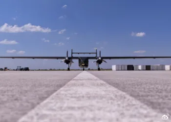 Tianma-1000 UAV carga China