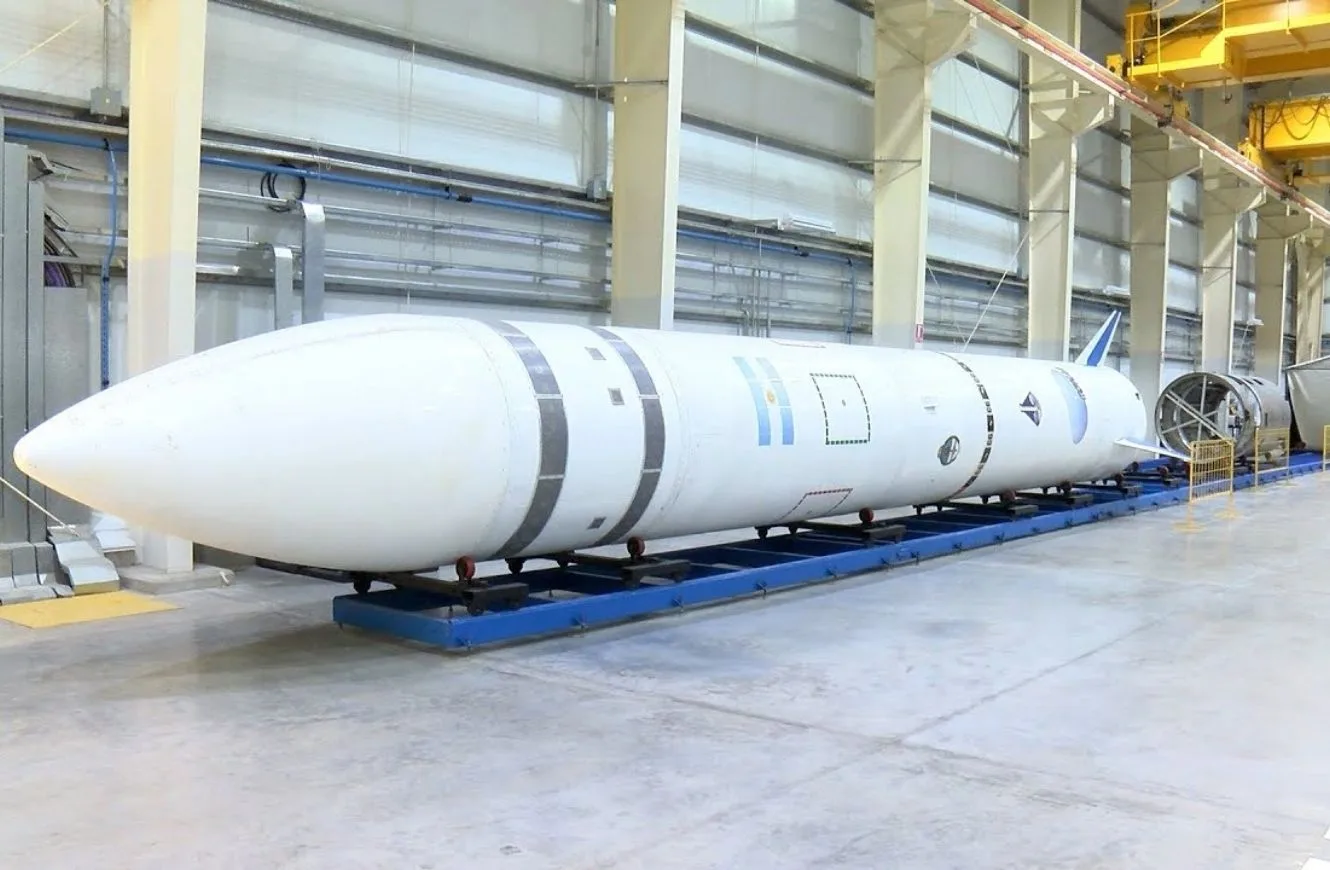 El Proyecto Tronador II de VENG y CONAE es la iniciativa con la que Argentina planea conseguir sus propias capacidades de acceso al espacio.