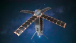 Cubesat (nanosatélite) de la Universidad Tecnológica Nacional.
