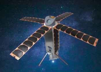 Cubesat (nanosatélite) de la Universidad Tecnológica Nacional.