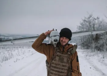 4ta Brigada Pesada Mecanizada. Crédito: Ministerio de Defensa de Ucrania