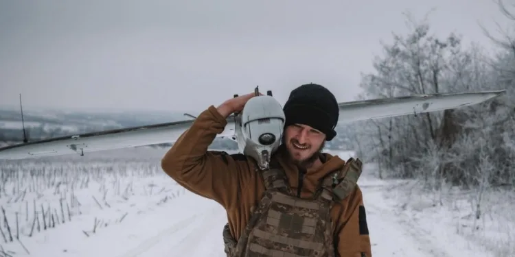 4ta Brigada Pesada Mecanizada. Crédito: Ministerio de Defensa de Ucrania