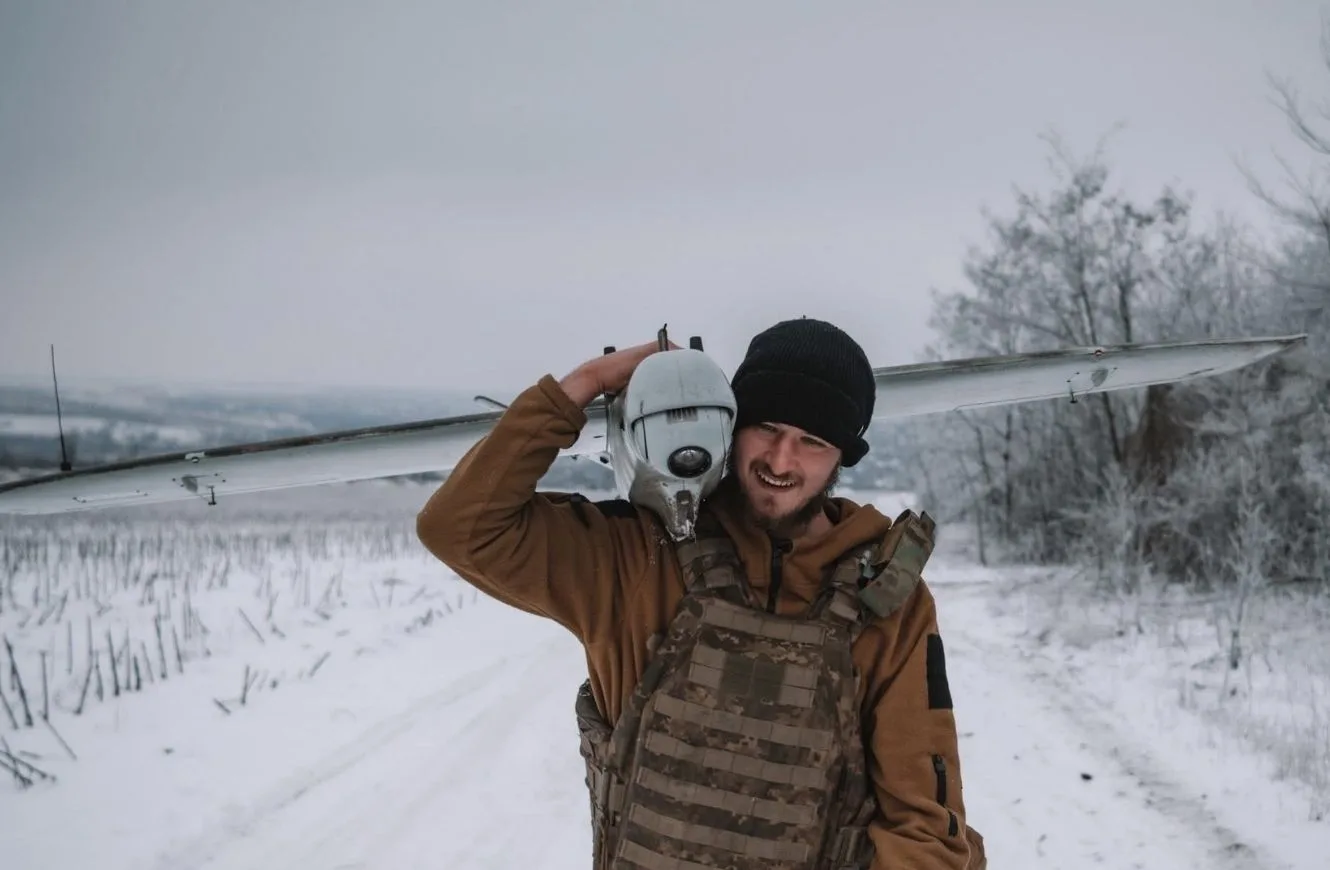 4ta Brigada Pesada Mecanizada. Crédito: Ministerio de Defensa de Ucrania